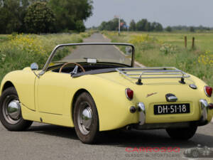 Immagine 2/44 di Austin-Healey Sprite Mk I (1959)