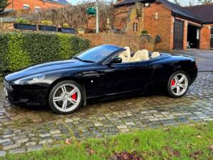 Image 4/37 de Aston Martin DB 9 Volante (2008)