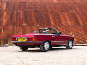 Immagine 12/36 di Mercedes-Benz 300 SL (1989)