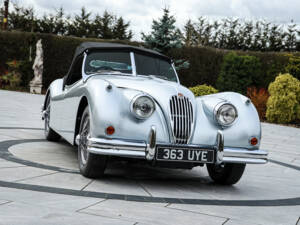 Image 4/13 of Jaguar XK 140 SE OTS (1956)