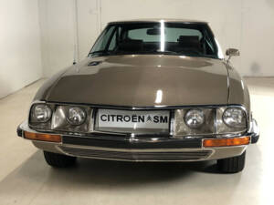 Image 6/29 of Citroën SM (1972)