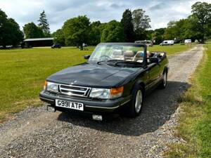 Imagen 9/37 de Saab 900 Turbo 16V (1989)