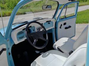 Imagen 21/30 de Volkswagen Beetle 1200 Mexico (1983)