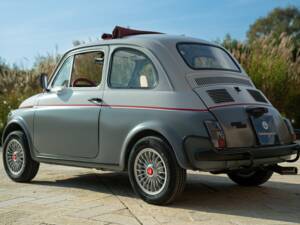 Imagen 7/50 de FIAT 500 L (1971)