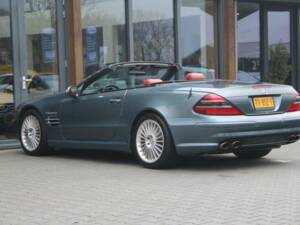 Image 6/7 of Mercedes-Benz SL 55 AMG (2003)