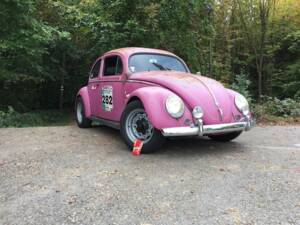 Image 17/47 of Volkswagen Beetle 1200 Export &quot;Oval&quot; (1954)