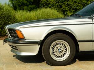 Imagen 17/50 de BMW 635 CSi (1979)