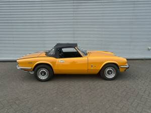 Image 4/6 of Triumph Spitfire Mk IV (1974)