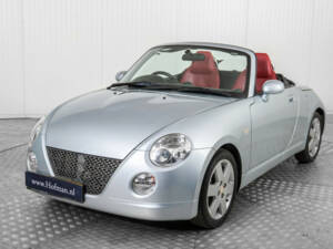 Afbeelding 18/50 van Daihatsu Copen 1.3-16v (2006)