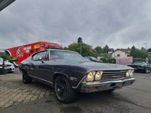 Image 4/14 de Chevrolet Chevelle Malibu Coupe (1968)