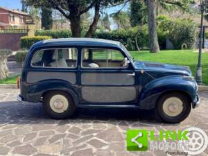 Image 8/10 of FIAT 500 C Belvedere (1954)