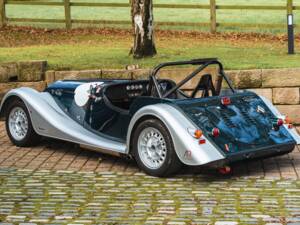 Image 3/50 de Morgan Roadster V6 (2005)