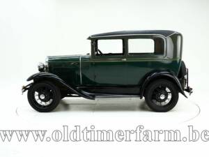 Image 8/15 of Ford Model A Tudor Sedan (1930)