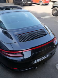 Imagen 5/5 de Porsche 911 Targa 4S (2019)