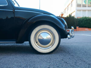Image 56/130 of Volkswagen Beetle 1200 Export &quot;Oval&quot; (1954)