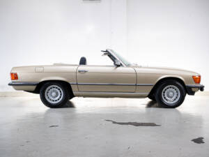 Imagen 4/43 de Mercedes-Benz 350 SL (1978)