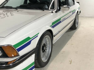 Image 14/33 de BMW 635 CSi (1981)