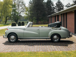 Image 14/31 de Mercedes-Benz 300 c Cabriolet D (1956)