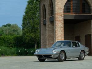 Afbeelding 49/50 van Maserati Mistral 4000 (1968)