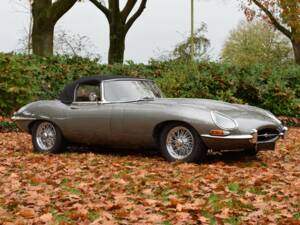 Imagen 1/30 de Jaguar E-Type 4.2 (1966)