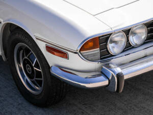 Image 21/47 of Triumph Stag (1975)
