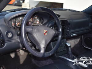 Immagine 27/66 di Porsche 911 Turbo (2004)
