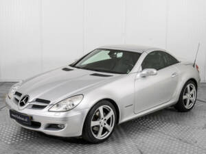 Image 49/50 of Mercedes-Benz SLK 200 Kompressor (2004)