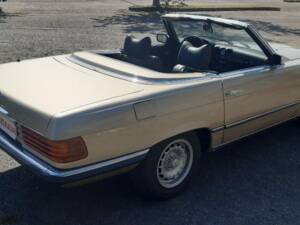 Image 14/34 de Mercedes-Benz 350 SL (1971)