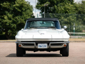 Image 6/50 of Chevrolet Corvette Sting Ray Convertible (1965)