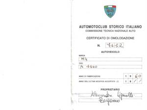 Imagen 56/57 de MG MGA 1600 (1960)