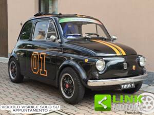 Image 1/10 de FIAT 500 L (1972)