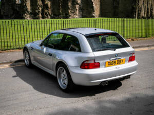 Afbeelding 14/38 van BMW Z3 M Coupé (2000)