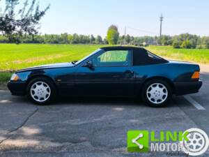 Bild 4/10 von Mercedes-Benz SL 500 (1996)
