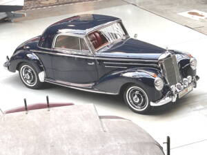 Imagen 20/53 de Mercedes-Benz 220 Coupe (1955)