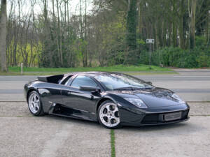 Afbeelding 6/42 van Lamborghini Murciélago (2001)