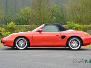 Image 7/50 of Porsche Boxster (2002)