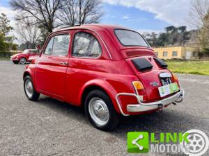 Image 4/10 of FIAT 500 L (1970)