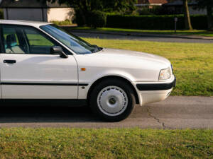 Bild 12/50 von Audi 80 - 2.0 E (1993)