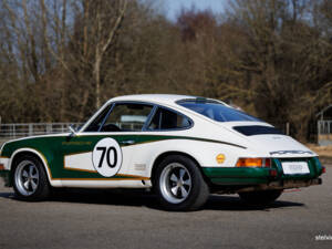 Image 13/58 of Porsche 911 2.5 ST (1972)