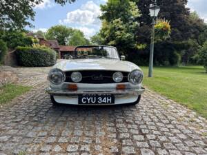 Image 15/30 of Triumph TR 6 PI (1970)