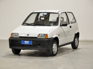 Image 6/52 of FIAT Cinquecento 0.9i (1995)