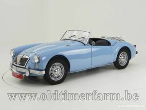 Image 1/15 of MG MGA 1500 (1957)