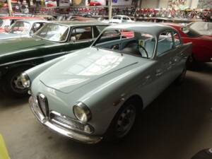 Bild 11/27 von Alfa Romeo Giulietta Sprint 1300 (1959)