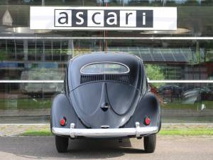 Immagine 6/50 di Volkswagen Beetle 1200 Standard &quot;Oval&quot; (1954)