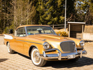 Image 1/4 of Studebaker Golden Hawk (1957)