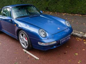 Imagen 15/41 de Porsche 911 Carrera S (1997)