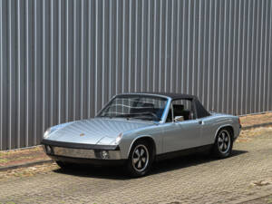 Imagen 8/76 de Porsche 914&#x2F;6 (1970)