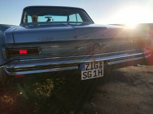 Afbeelding 44/53 van Buick Electra 225 Hardtop (1963)