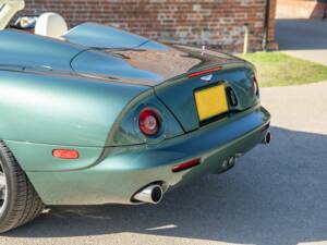 Image 41/50 of Aston Martin DB AR1 (2004)