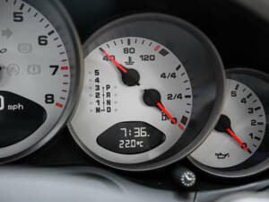 Bild 19/42 von Porsche 911 Turbo (2006)